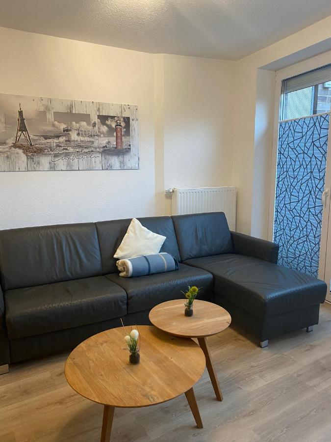 Ocean Dream 2 Apartment Куксхавен Екстериор снимка